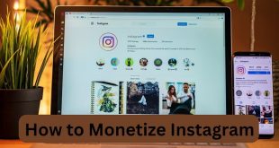 How to Monetize Instagram