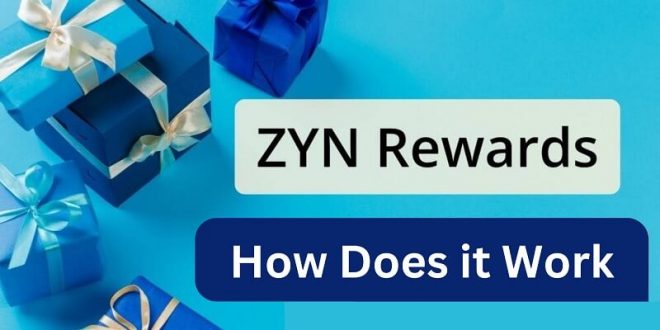 ZYN Rewards