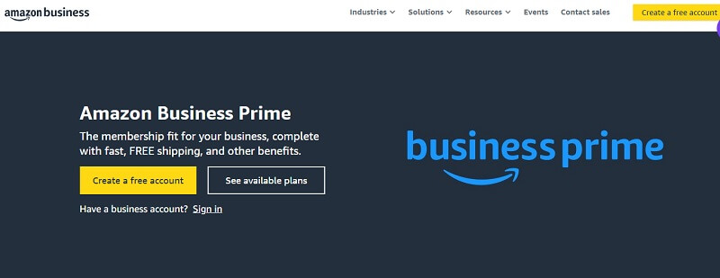 Amazon Business