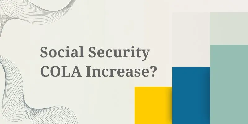 Explanation of the Social Security COLA increase, how it adjusts benefits based on inflation, and its impact on retirees.