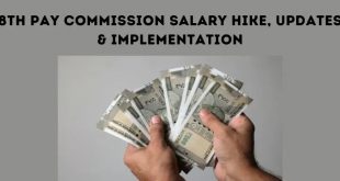 8th Pay Commission