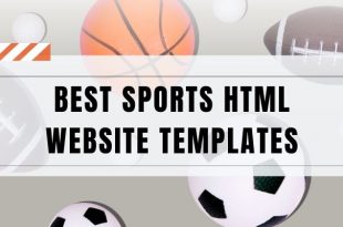 Sports HTML Website Templates