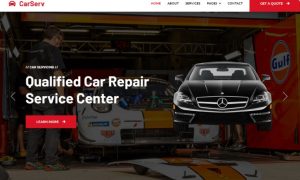25 Best Vehicle HTML Website Templates In 2025 | Free HTML Designs