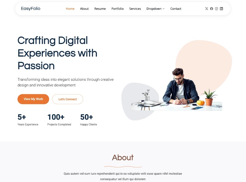 EasyFolio