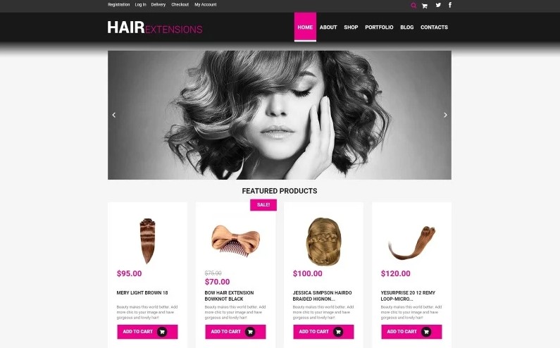 Hair Extensions