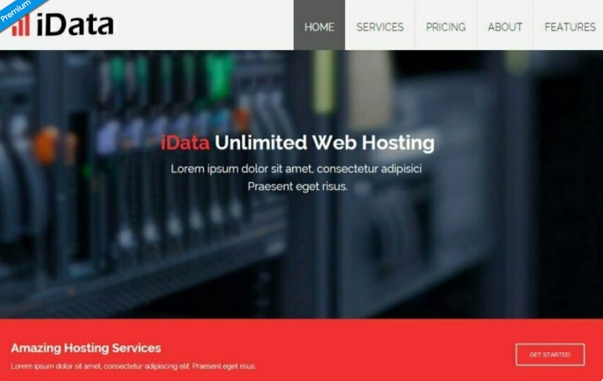 iData Hosting