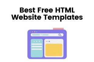 Free Html Website Templates