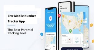 Live Mobile Number Tracker App