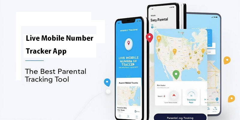Live Mobile Number Tracker App