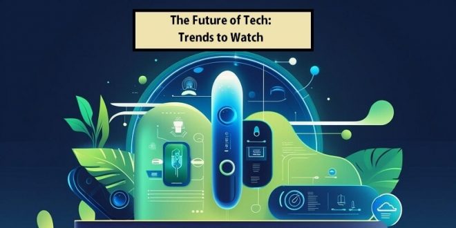 Future of Tech