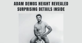Adam Demos Height