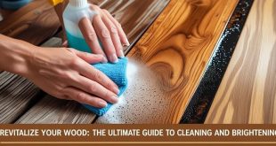 Revitalize Your Wood