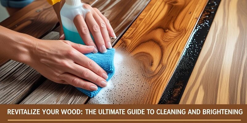 Revitalize Your Wood