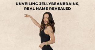 jellybeanbrains real name