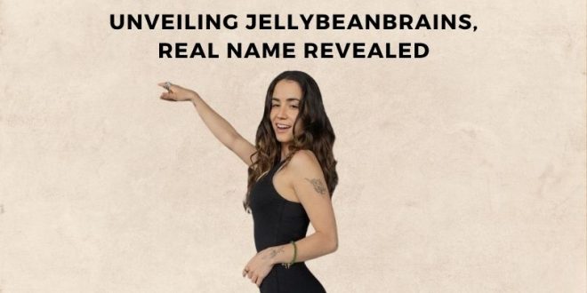 jellybeanbrains real name
