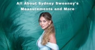 sydney sweeney measurements