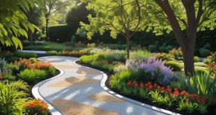 Benefits of Aggregate Concrete Walkways
