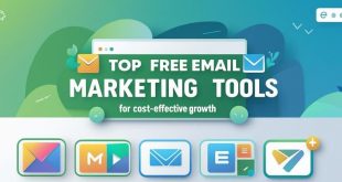 Free Email Marketing Tools