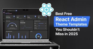 Free React Admin Templates
