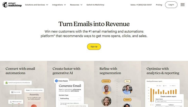 Mailchimp