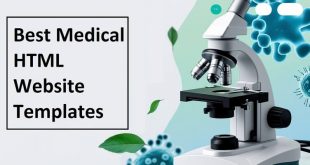 Medical HTML Website Templates