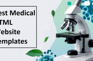 Medical HTML Website Templates