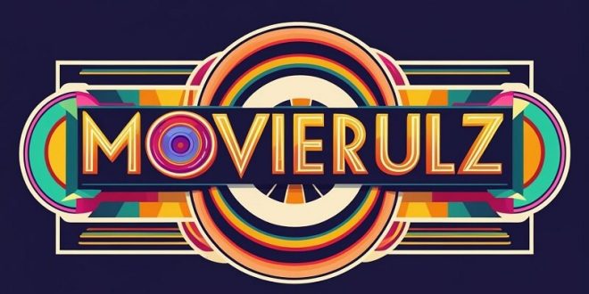 Movierulz homepage July 2025 screenshot