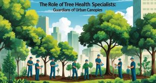 The Role of Tree Health Specialists: Guardians of Urban Canopies