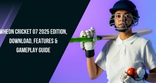 Wheon Cricket 07