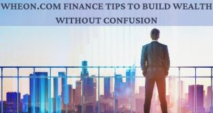 Wheon.com Finance Tips