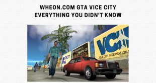 Wheon.com GTA Vice City