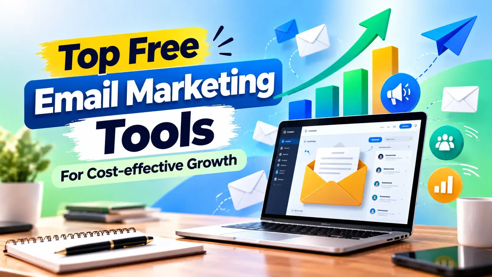Top Free Email Marketing Tools for Cost-Effective Growth