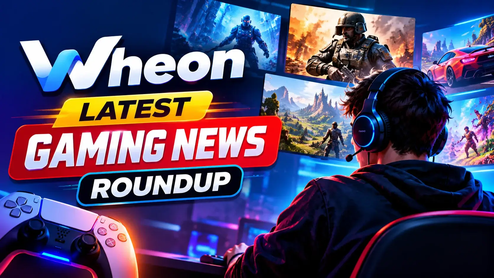 Wheon Latest Gaming News: Fresh Headlines for Gamers
