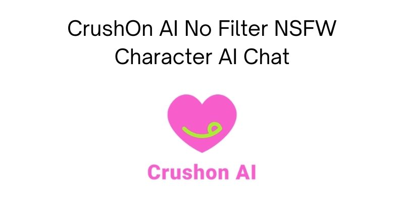 CrushOn AI No Filter NSFW Character AI Chat CrushOn AI