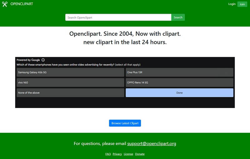 OpenClipart