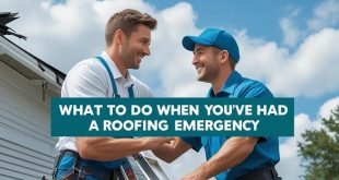 Roofing Emergency