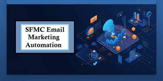 SFMC Email Marketing Automation