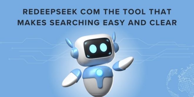redeepseek com