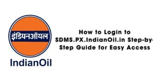 sdms.px.indianoil.in login