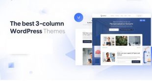 3 Column WordPress Themes