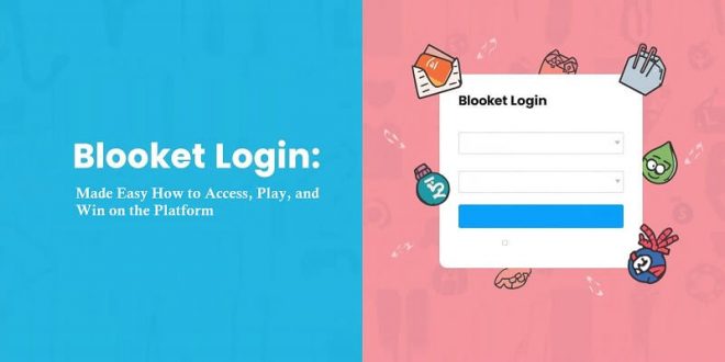 Blooket Login