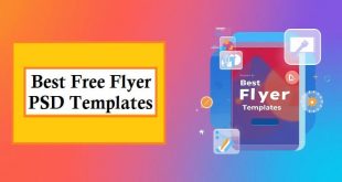 Free Flyer PSD Templates