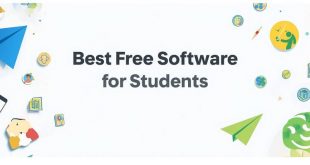 Free Software for Students
