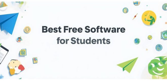 Free Software for Students