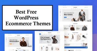 Free WordPress Ecommerce Themes