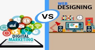 How Web Design and Digital Marketing Work Together