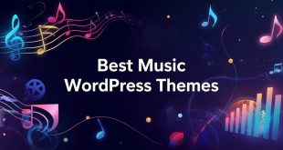 Music WordPress Themes