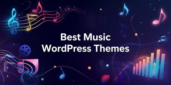 Music WordPress Themes