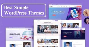 Simple WordPress Themes