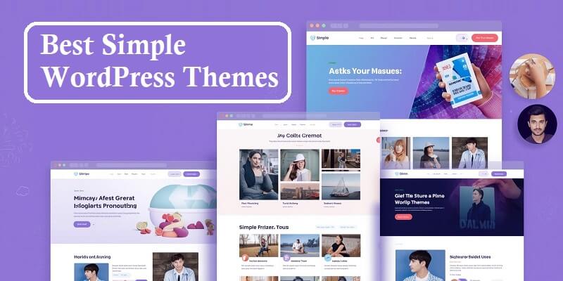 Simple WordPress Themes